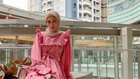 Danisa Khairiyah menggugat cerai Tengku Tezi. Foto: Instagram Danisa Khairiyah