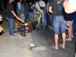 Seorang Pemuda Ditemukan Tewas dengan Sejumlah Luka, Polisi Kediri Olah TKP