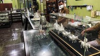PT Jamkrindo telah membina pelaku UMKM di Yogyakarta, yang mayoritas terlibat dalam sektor industri kreatif karena melihat potensi, daya tarik, dan keunikan yang ada di kota pelajar. Hal itu juga yang membuat Yogyakarta menjadi salah satu destinasi wisata favorit di Indonesia. 