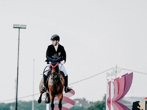 Equestrian Solidarity Challenge: Agar Berkuda Lebih Familiar di Tanah Air