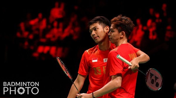 Fajar/Rian Fajar/Rian