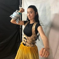 Dunia film sudah dicoba Fala Chen sejak 2009. Dia mendapatkan peran utama pertamanya melalui film Turning Point. Aktingnya di film tersebut membuatnya meraih penghargaan aktris pendatang baru terbaik di 29th Hong Kong Film Awards. Foto: Dok. Instagram