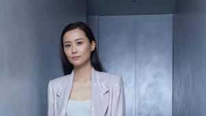10 Potret Fala Chen, Ratu Kecantikan Bintang Shang-Chi Rela Belajar Tai Chi