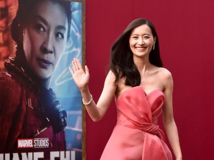 Fala Chen, pemain film Shang-Chi