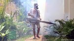 Fogging Cegah Demam Berdarah di Depok