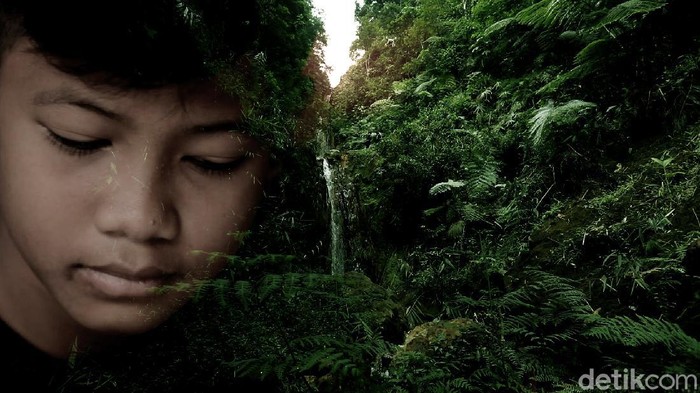 Gibran Pendaki Hilang di Gunung Guntur
