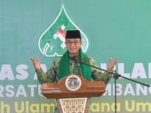 Anies Sebut Lebih Banyak yang Beragam, tapi Indonesia Punya Persatuan