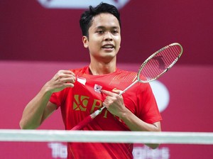 Piala Thomas Sudah, Saatnya Denmark Open!