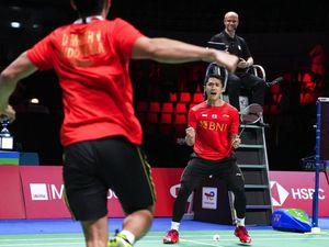 Indonesia Juara Piala Thomas 2020 atas Kehendak Tuhan