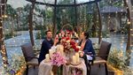 Happy Anniversary Raffi dan Nagita! Awet sampai Tua ya...