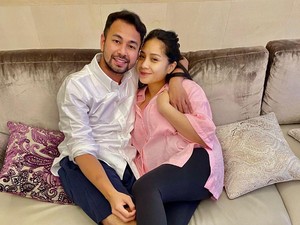 Raffi Ahmad Jadi Model New York Fashion Week, Reaksi Nagita Slavina Ini Viral