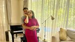 Happy Anniversary Raffi dan Nagita! Awet sampai Tua ya...