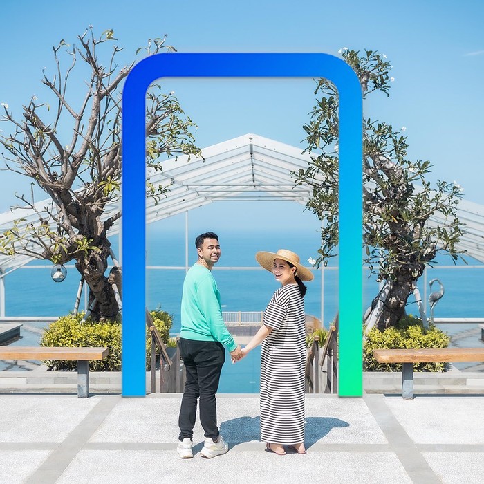 Happy Anniversary ke-7 Tahun Raffi Ahmad dan Nagita Slavina Happy Anniversary ke-7 Tahun Raffi Ahmad dan Nagita Slavina