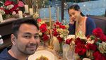 Happy Anniversary Raffi dan Nagita! Awet sampai Tua ya...