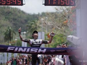 5 Fakta Unik HK Endurance Challenge yang Diikuti Atlet dari 5 Benua