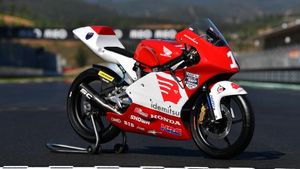 Siap Jajal Sirkuit Mandalika, Motor Balap Ini Mulai Berdatangan ke Indonesia