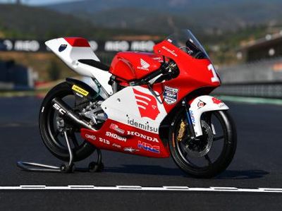 Siap Jajal Sirkuit Mandalika, Motor Balap Ini Mulai Berdatangan ke Indonesia