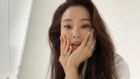 Talenta Honey Lee mulai dilirik dan diminta untuk membintangi sejumlah drama Korea. Foto: (dok. Instagram @honey_lee32)