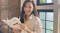 Dalam acara MMTG di YouTube milik JaeJae, Honey Lee menceritakan kritikan yang diterima saat mengikuti Miss Korea dan Miss Universe. Foto: (dok. Instagram @honey_lee32)