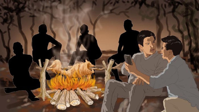 ilustrasi cerpen