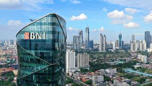 BNI Targetkan Kredit Tumbuh 10% Tahun Ini