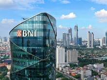 Viral Menara BNI Pejompongan Dimasuki Massa Demo, Ini Kondisi Sebenarnya
