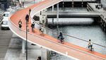 Ini Deretan Infrastruktur Unik dan Tak Biasa di Dunia