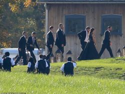 Potret Putri Bill Gates Dinikahi Orang Arab