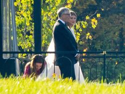 Potret Putri Bill Gates Dinikahi Orang Arab