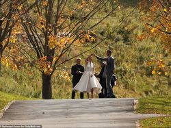 Potret Putri Bill Gates Dinikahi Orang Arab