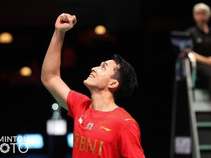 Jojo Penentu Juara Piala Thomas, Enggan Disebut Pahlawan