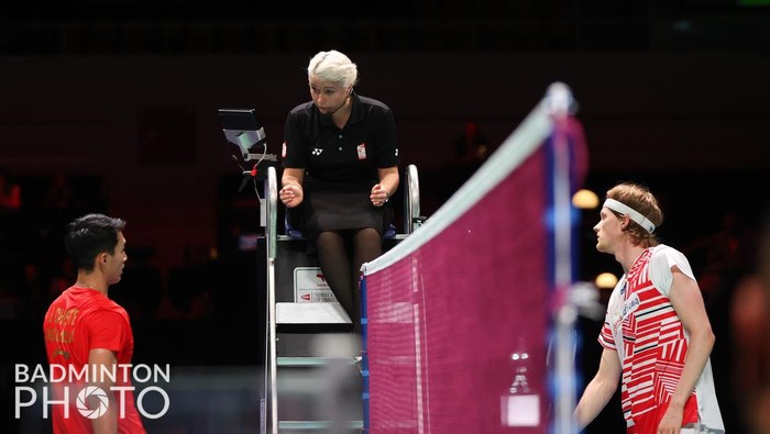 Jonatan Christie vs Anders Antonsen