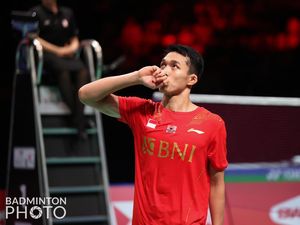 Indonesia Juara Thomas Cup, Netizen Sedih Merah Putih Tak Berkibar