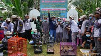 Dengan adanya aturan ini diharapkan mampu menjaga dan memelihara alam.