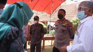 Polda Banten Larang Warga Mudik Saat Nataru