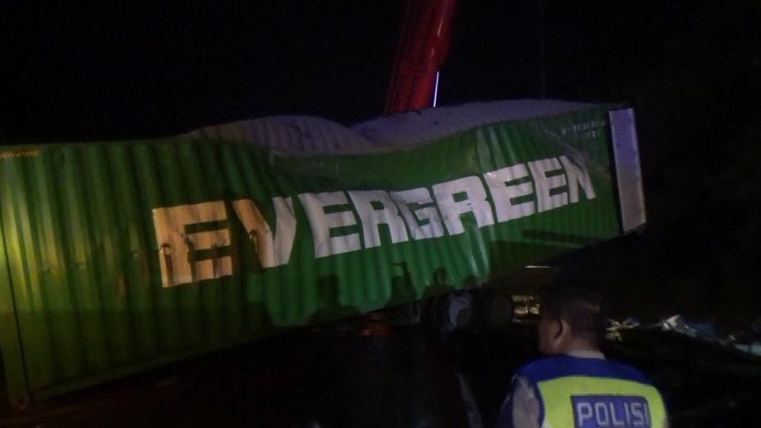 Kecelakaan tol Cipularang KM 91