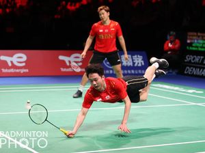 Jadwal Final Piala Thomas: Indonesia Vs China Nanti Malam