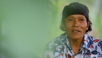 Gibran menghilang selama 6 hari. Namun anehnya, Gibran merasa hanya pergi beberapa jam saja. Hal tersebut diakui Ade Leji (55) selaku kuncen Gunung Guntur Garut, karena pernah mengalami hal serupa.