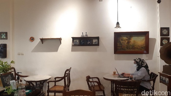 Kopi Kenalan di Bogor
