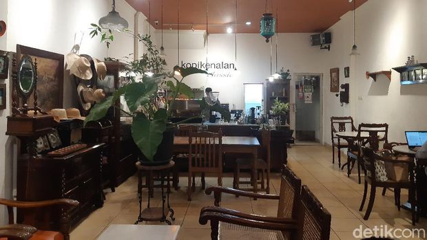 Kopi Kenalan di Bogor