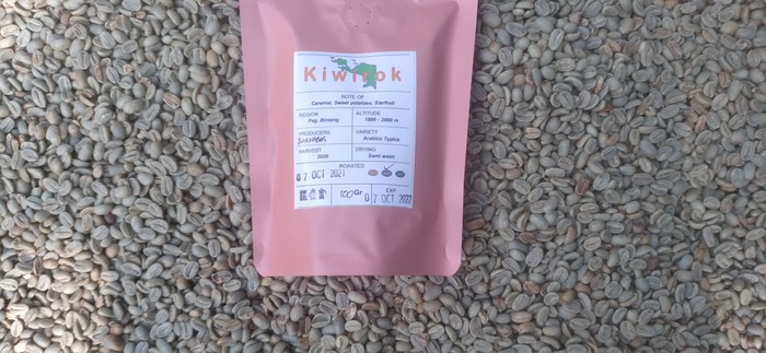 Kopi Kiwirok