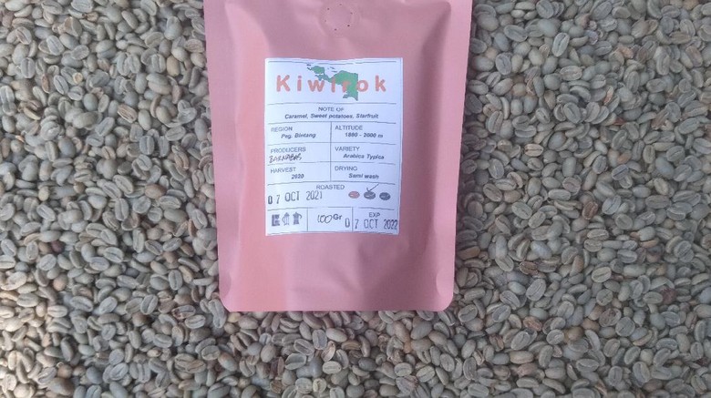 Kopi Kiwirok Kopi Kiwirok