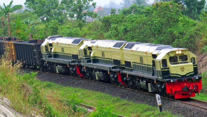 Tabrakan Kereta Pengangkut Batu Bara di Emplasemen OKU dan Sorotan Pengamat atas Keselamatan Jalur Tunggal (2)