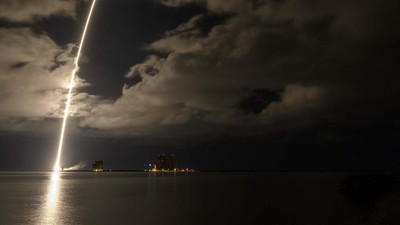 Lucy Diluncurkan untuk Pelajari Asteroid Trojan