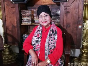 Menengok Keseharian Maestro Keroncong Waldjinah Walang Kekek di Solo