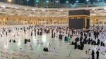 Potret Masjidil Haram yang Kini Mulai Diizinkan Berkapasitas Penuh