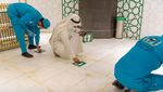 Potret Masjidil Haram yang Kini Mulai Diizinkan Berkapasitas Penuh