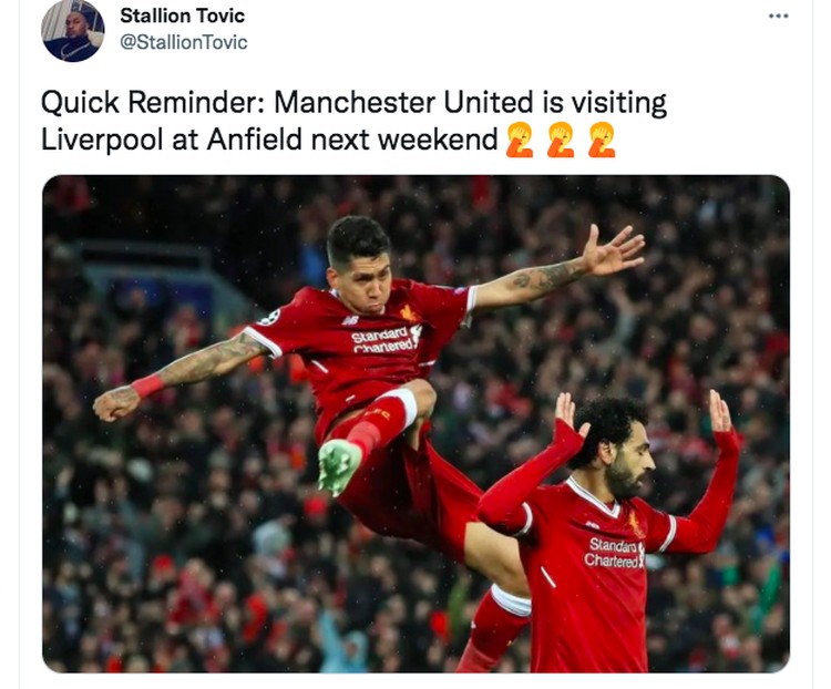 Meme Leicester MU Meme Leicester MU