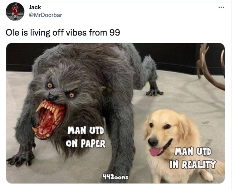 Meme Leicester MU Meme Leicester MU