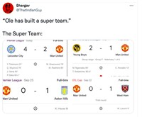 Meme Leicester MU